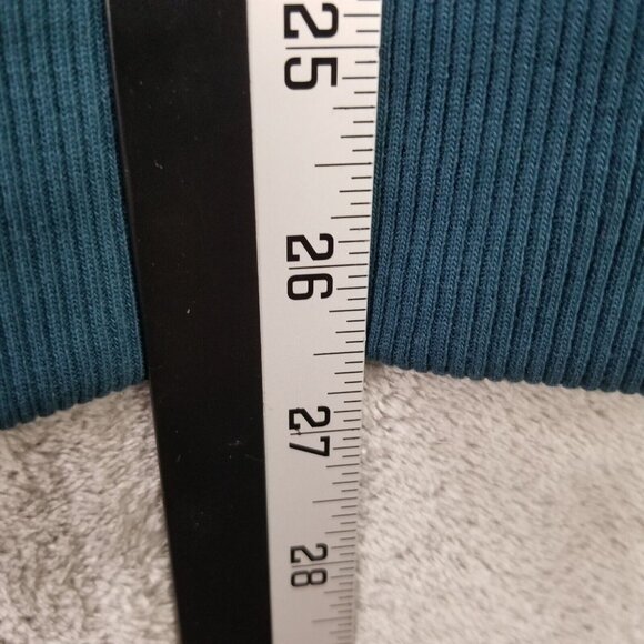 Mens Latino Heritage Teal Latin America Hoodie Long Sleeve Drawstring Size S - Picture 6 of 6